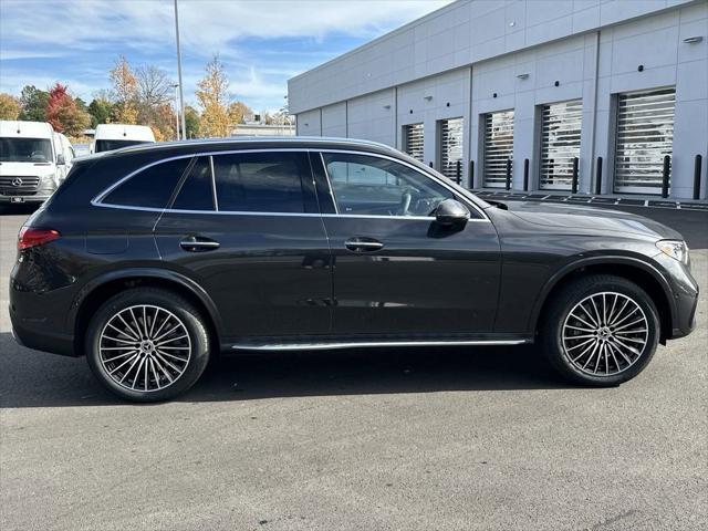 new 2025 Mercedes-Benz GLC 350e car, priced at $74,530