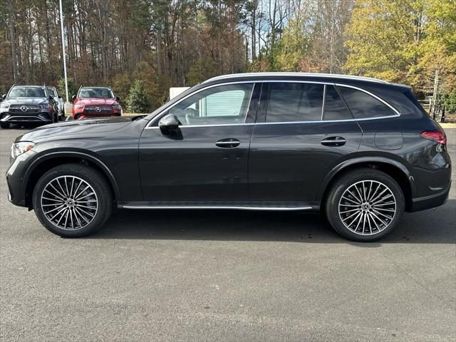 new 2025 Mercedes-Benz GLC 350e car, priced at $74,530