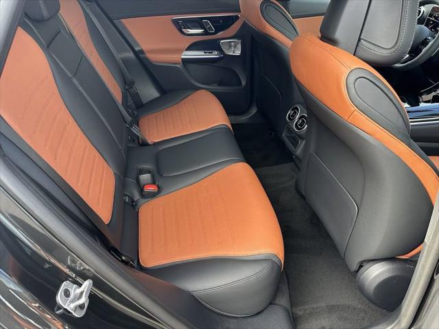 new 2025 Mercedes-Benz GLC 350e car, priced at $74,530