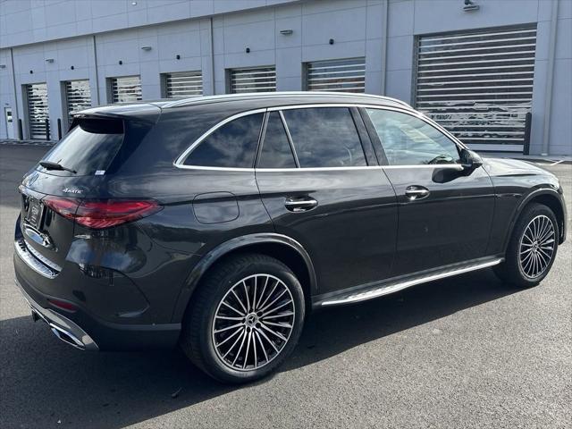 new 2025 Mercedes-Benz GLC 350e car, priced at $74,530