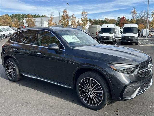 new 2025 Mercedes-Benz GLC 350e car, priced at $74,530