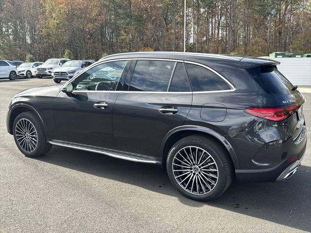 new 2025 Mercedes-Benz GLC 350e car, priced at $74,530