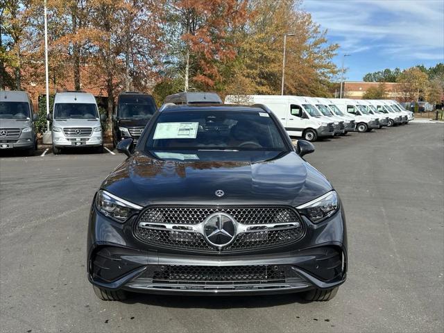 new 2025 Mercedes-Benz GLC 350e car, priced at $74,530