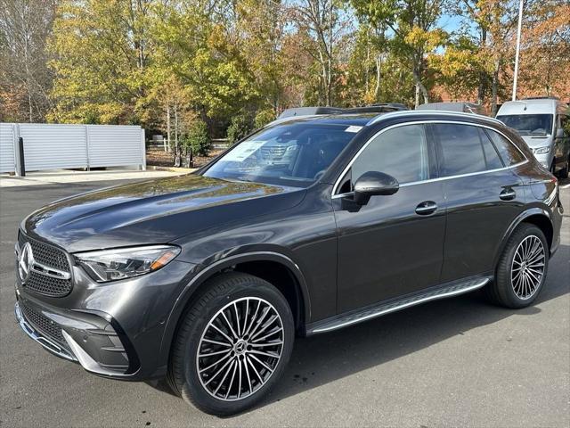 new 2025 Mercedes-Benz GLC 350e car, priced at $74,530