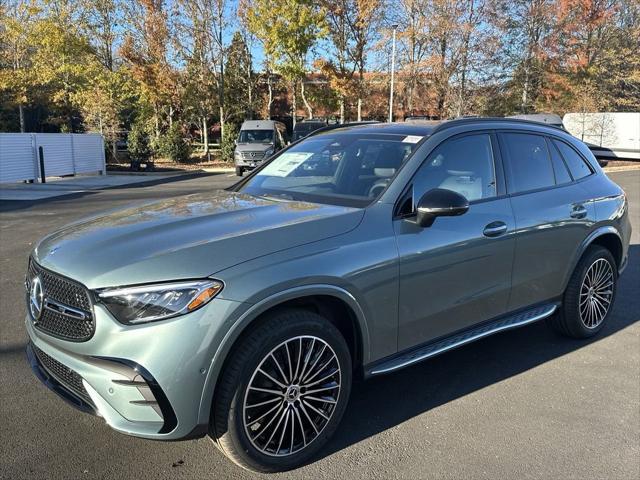 new 2025 Mercedes-Benz GLC 300 car, priced at $63,915