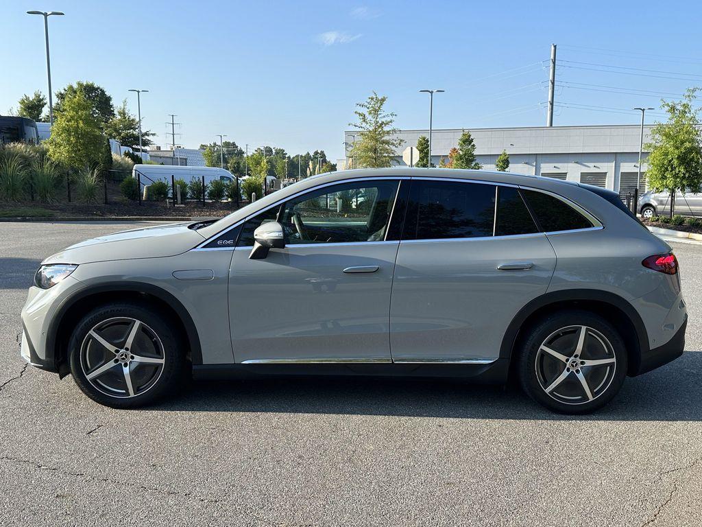 used 2024 Mercedes-Benz EQE 350 car, priced at $56,999