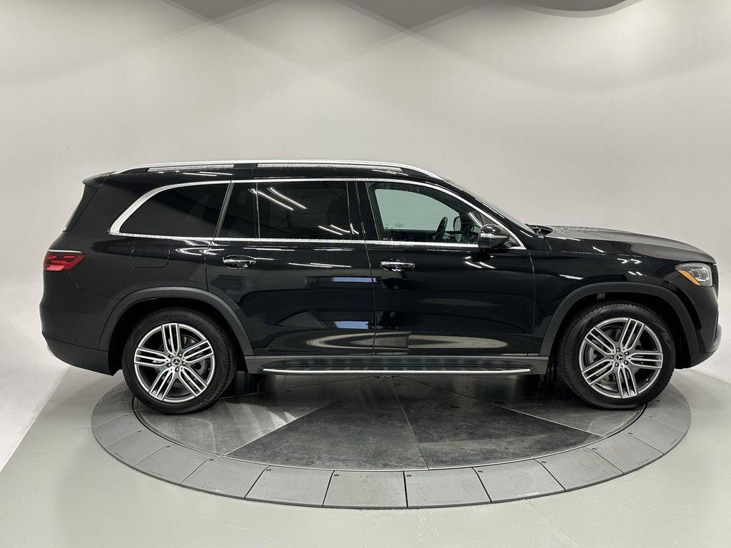 used 2025 Mercedes-Benz GLS 450 car, priced at $82,999