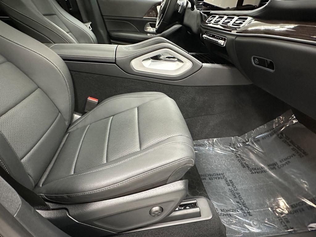 used 2025 Mercedes-Benz GLS 450 car, priced at $82,999