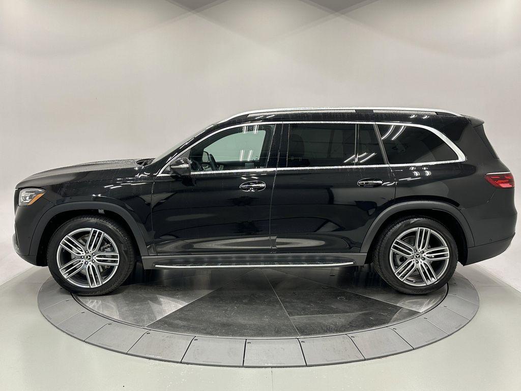 used 2025 Mercedes-Benz GLS 450 car, priced at $82,999