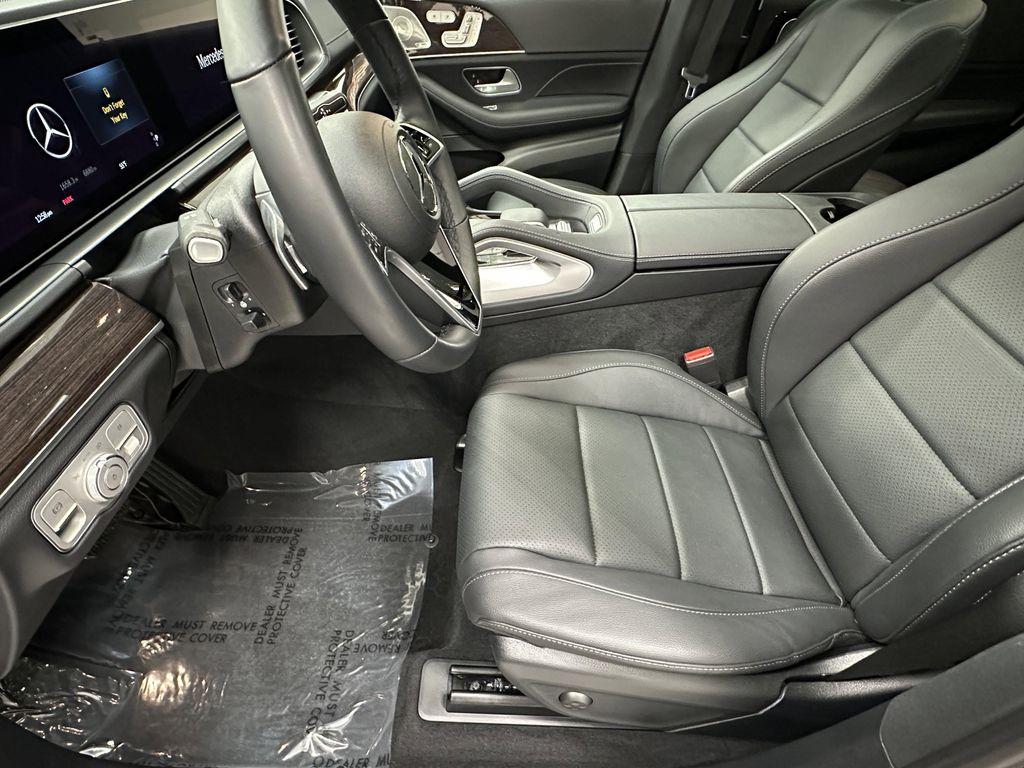 used 2025 Mercedes-Benz GLS 450 car, priced at $82,999