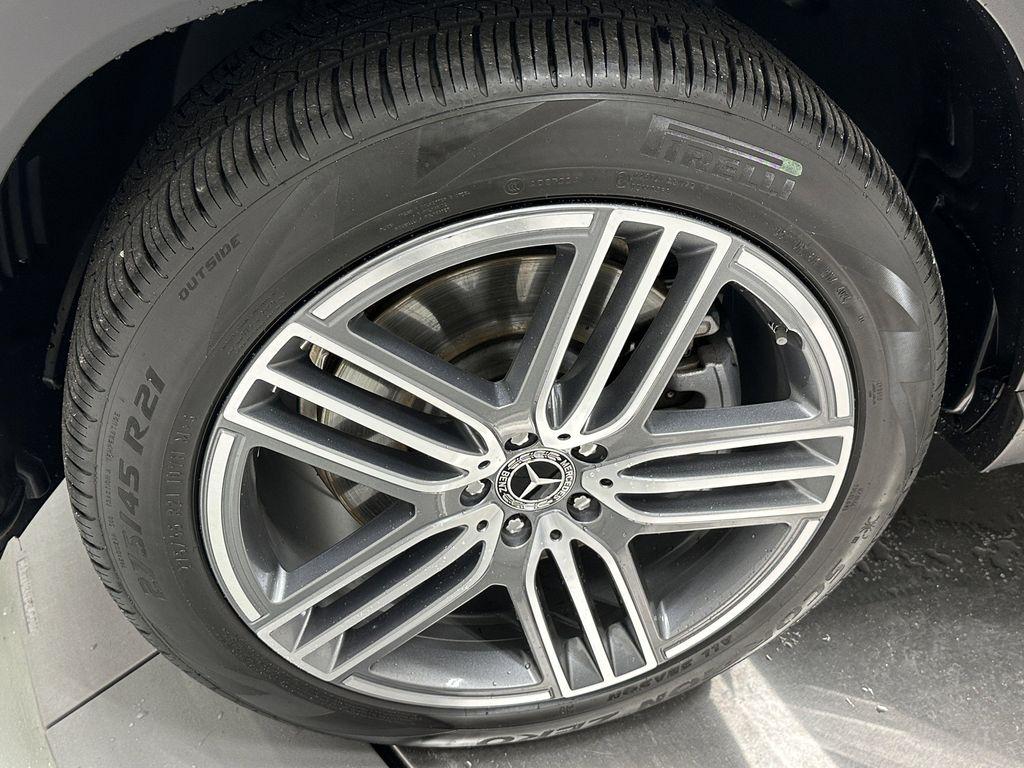 used 2025 Mercedes-Benz GLS 450 car, priced at $82,999