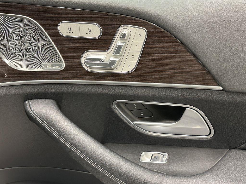 used 2025 Mercedes-Benz GLS 450 car, priced at $82,999