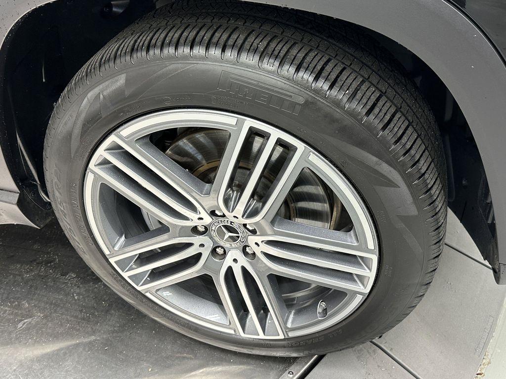 used 2025 Mercedes-Benz GLS 450 car, priced at $82,999
