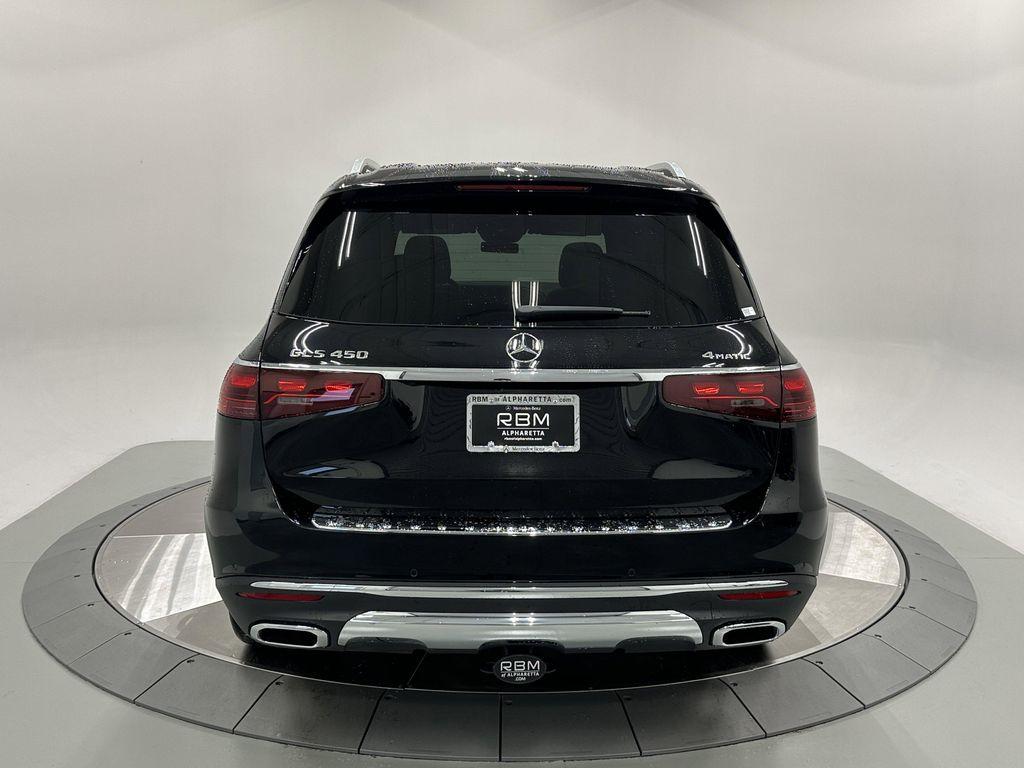 used 2025 Mercedes-Benz GLS 450 car, priced at $82,999