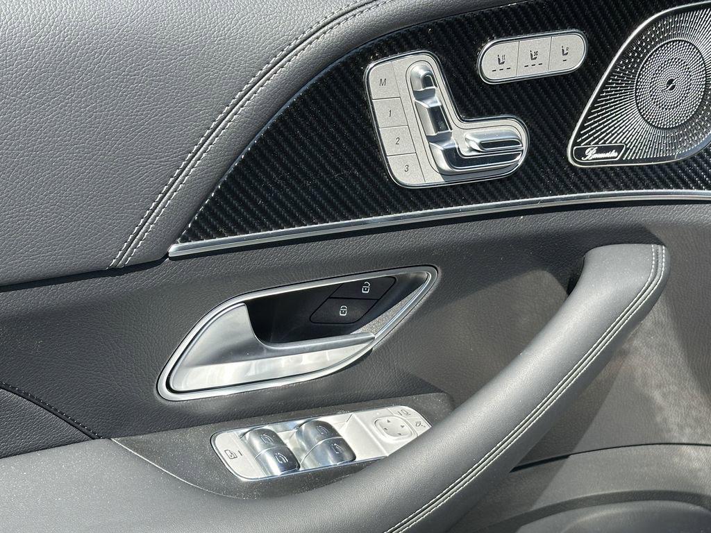 new 2025 Mercedes-Benz AMG GLE 53 car, priced at $106,815
