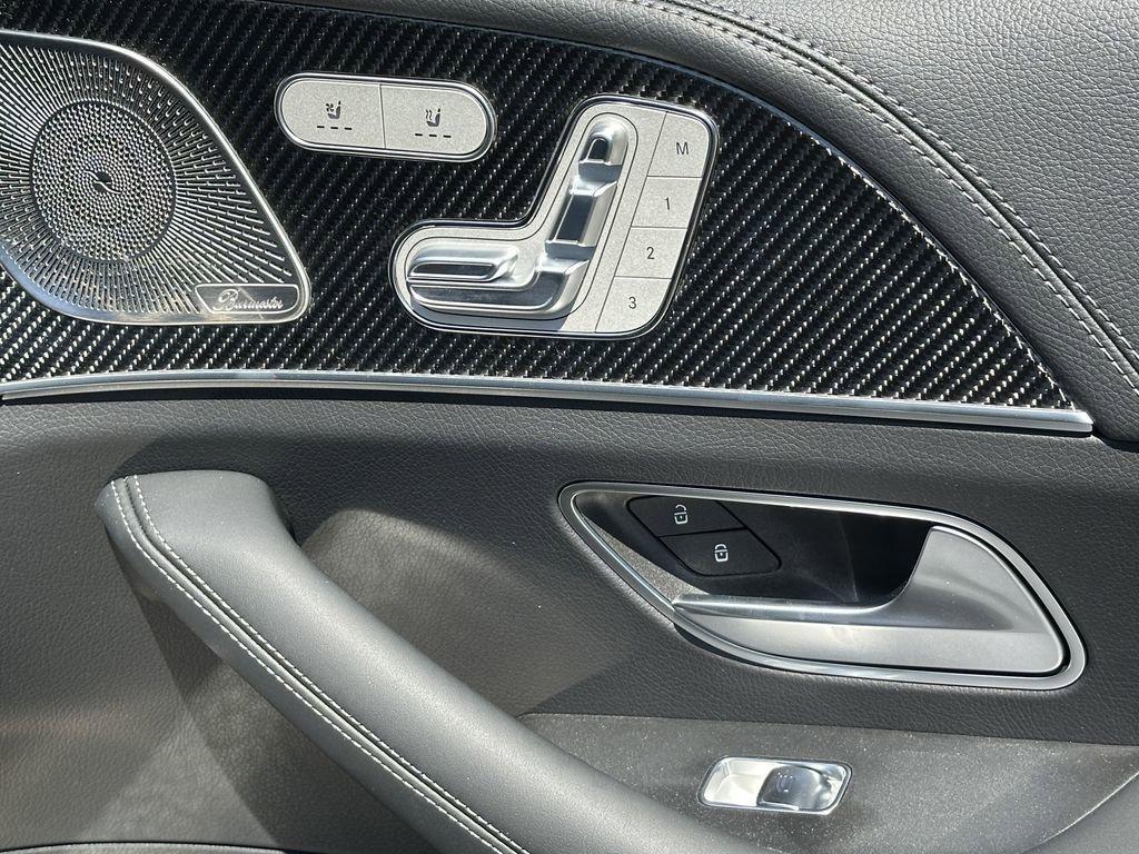new 2025 Mercedes-Benz AMG GLE 53 car, priced at $106,815