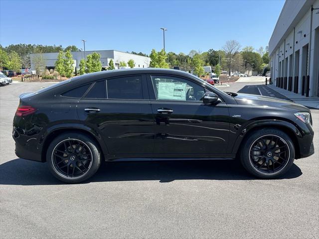 new 2025 Mercedes-Benz AMG GLE 53 car, priced at $106,815