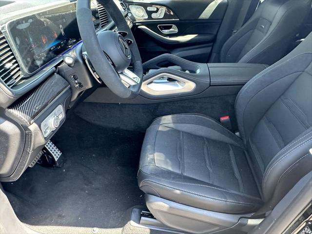 new 2025 Mercedes-Benz AMG GLE 53 car, priced at $106,815