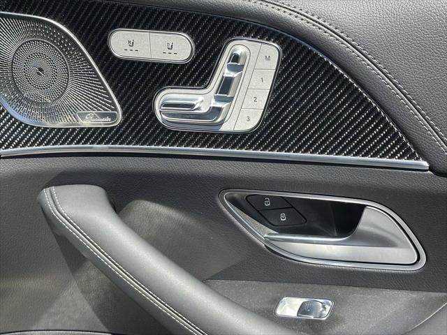 new 2025 Mercedes-Benz AMG GLE 53 car, priced at $106,815