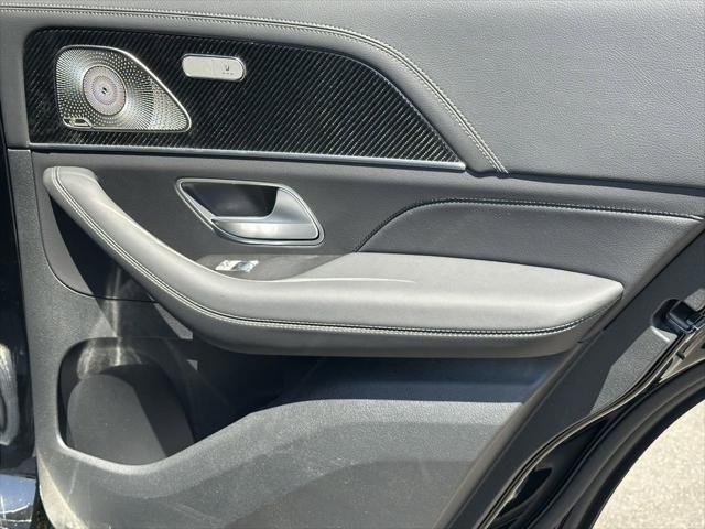 new 2025 Mercedes-Benz AMG GLE 53 car, priced at $106,815