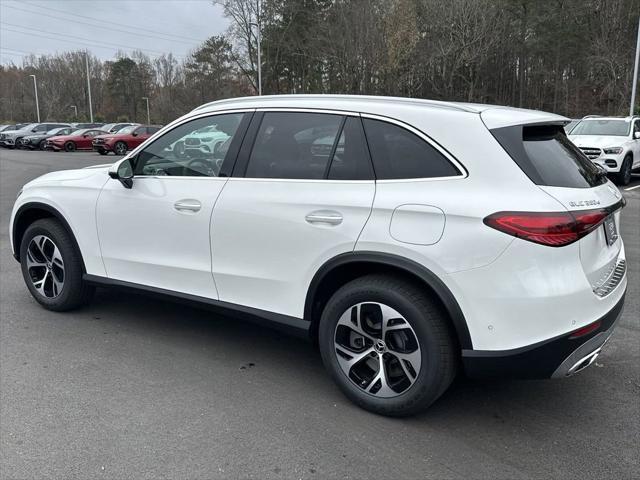 new 2025 Mercedes-Benz GLC 350e car, priced at $65,220