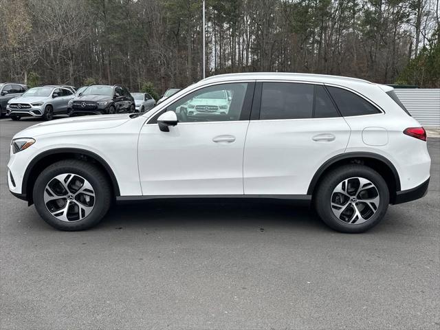 new 2025 Mercedes-Benz GLC 350e car, priced at $65,220