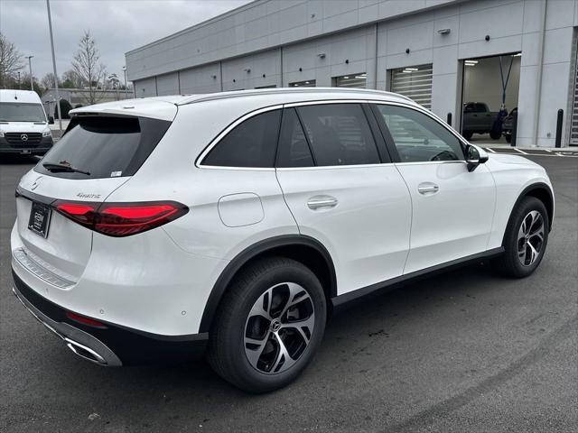 new 2025 Mercedes-Benz GLC 350e car, priced at $65,220