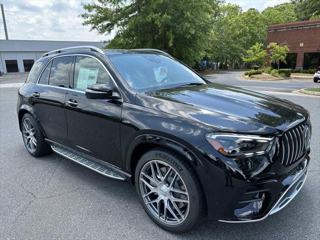 new 2024 Mercedes-Benz AMG GLE 53 car, priced at $103,260