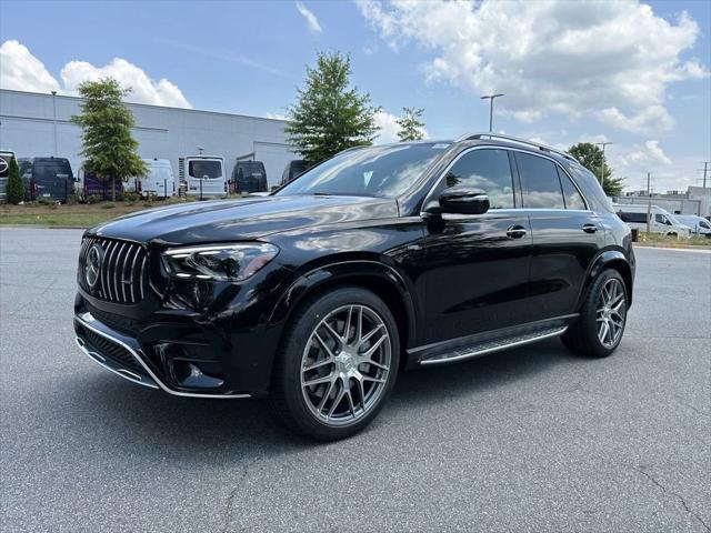 new 2024 Mercedes-Benz AMG GLE 53 car, priced at $103,260