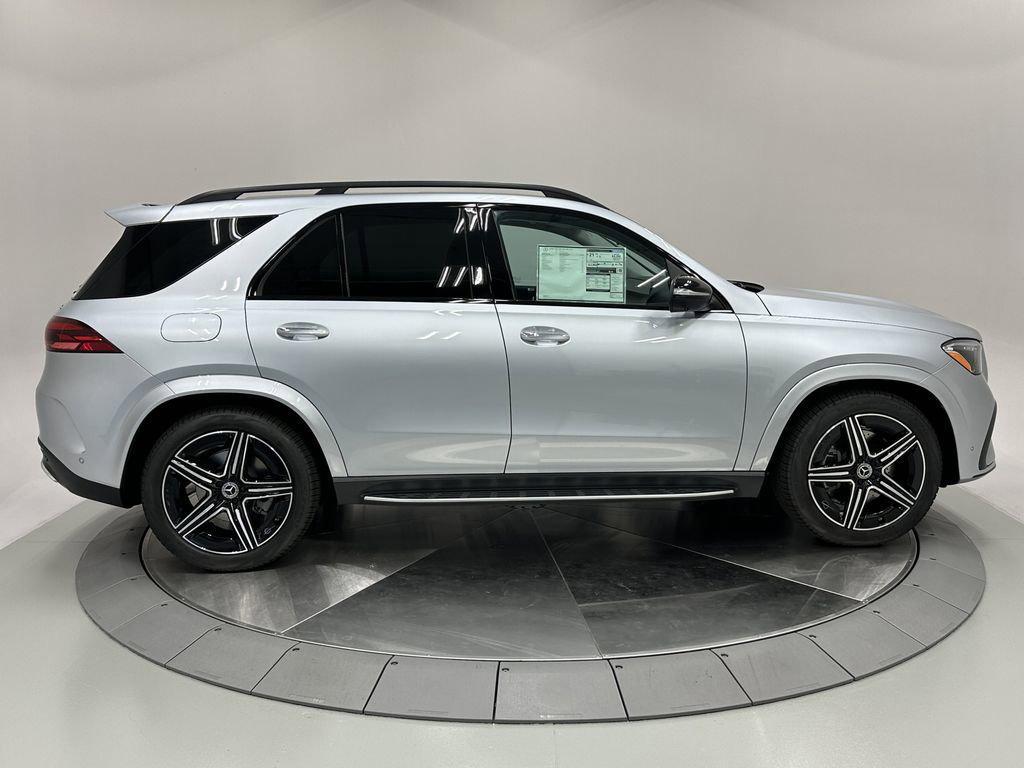 new 2026 Mercedes-Benz GLE 450 car, priced at $81,355