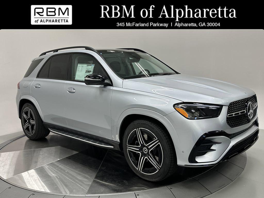 new 2026 Mercedes-Benz GLE 450 car, priced at $81,355