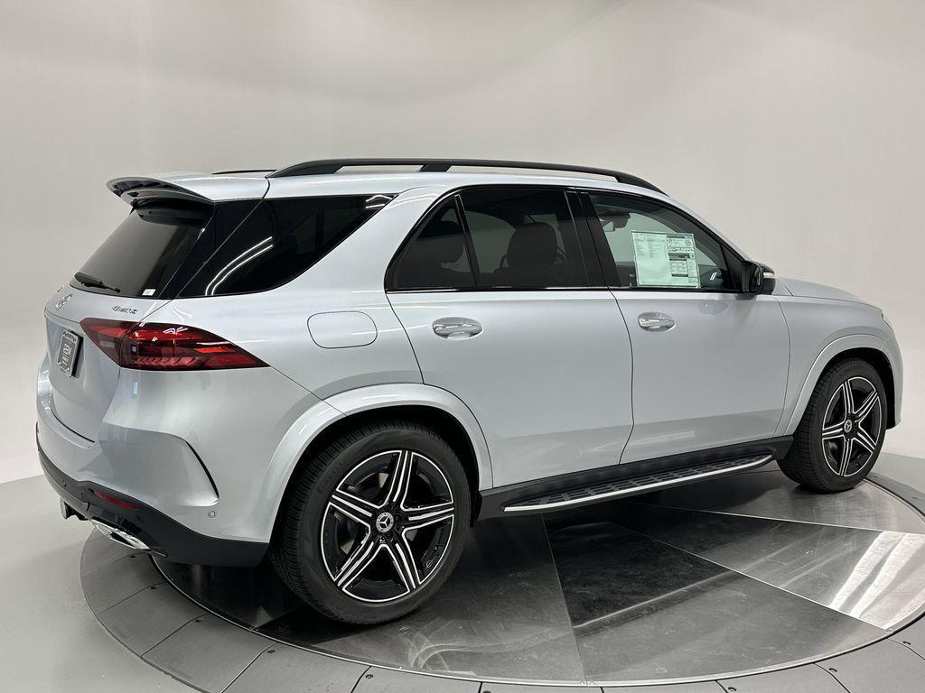 new 2026 Mercedes-Benz GLE 450 car, priced at $81,355