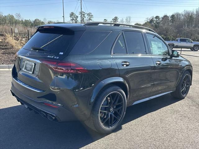 new 2025 Mercedes-Benz AMG GLE 53 car, priced at $101,125