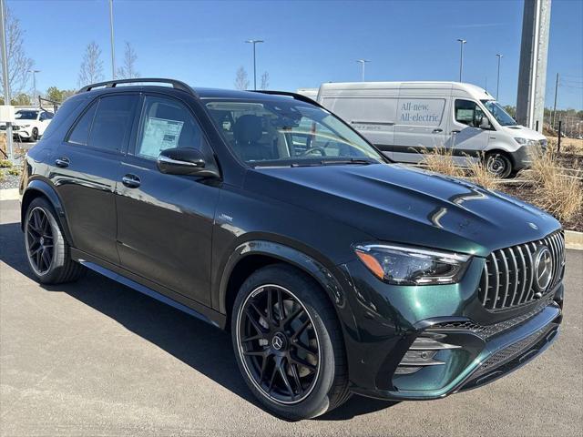 new 2025 Mercedes-Benz AMG GLE 53 car, priced at $101,125