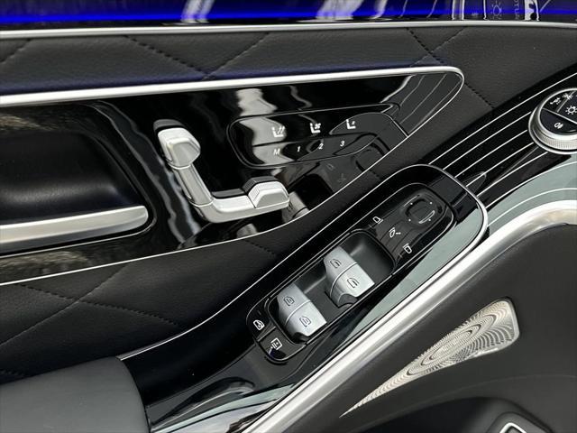 new 2025 Mercedes-Benz S-Class car, priced at $138,180