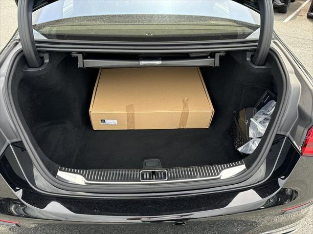 new 2025 Mercedes-Benz S-Class car, priced at $138,180