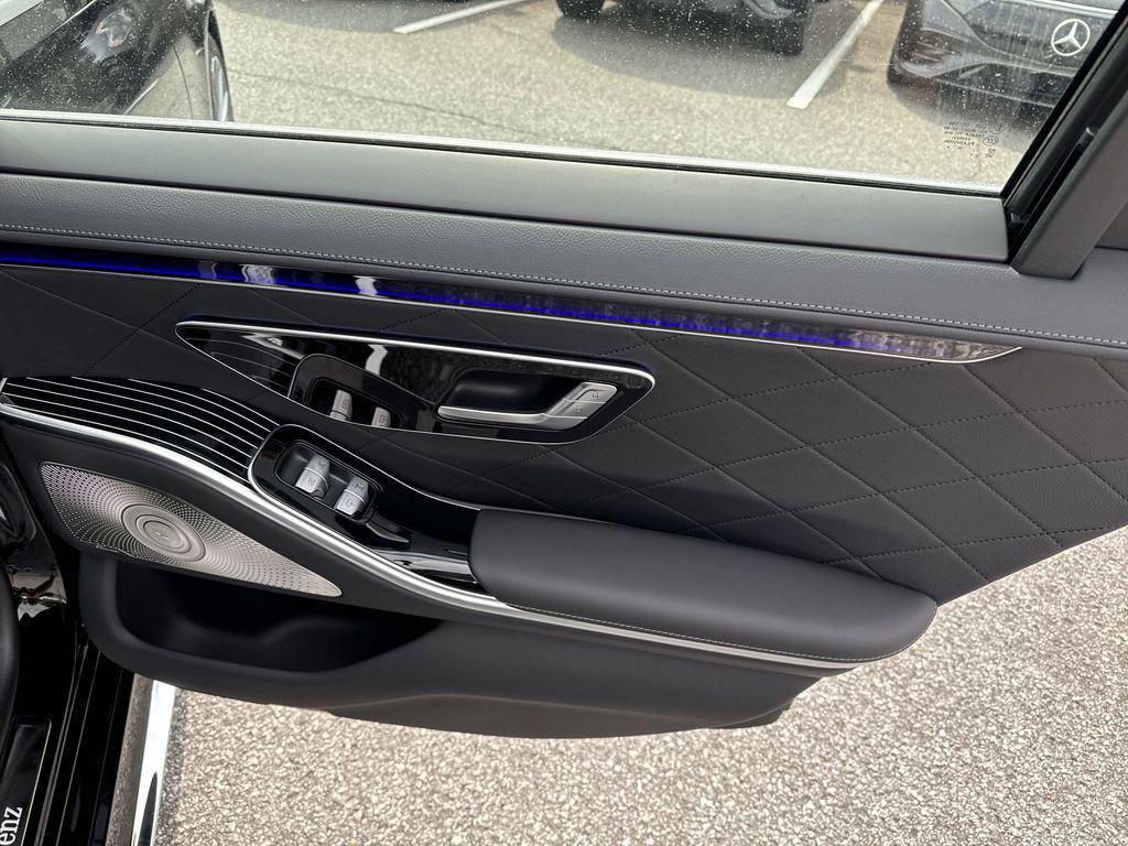 new 2025 Mercedes-Benz S-Class car, priced at $138,180