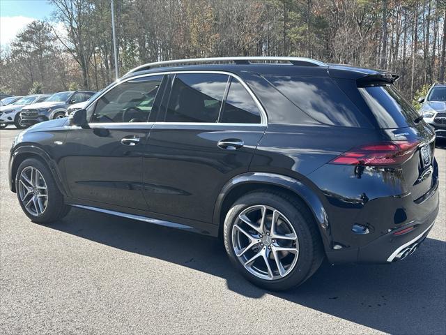 used 2024 Mercedes-Benz AMG GLE 53 car, priced at $84,999