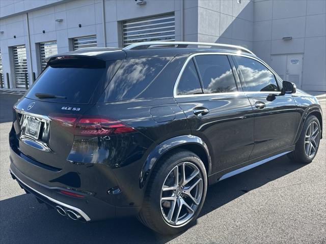 used 2024 Mercedes-Benz AMG GLE 53 car, priced at $84,999