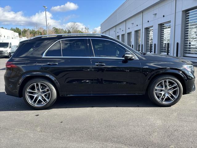 used 2024 Mercedes-Benz AMG GLE 53 car, priced at $84,999