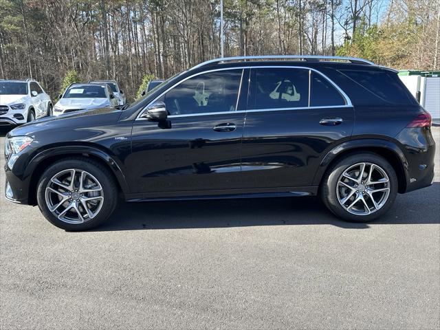 used 2024 Mercedes-Benz AMG GLE 53 car, priced at $84,999