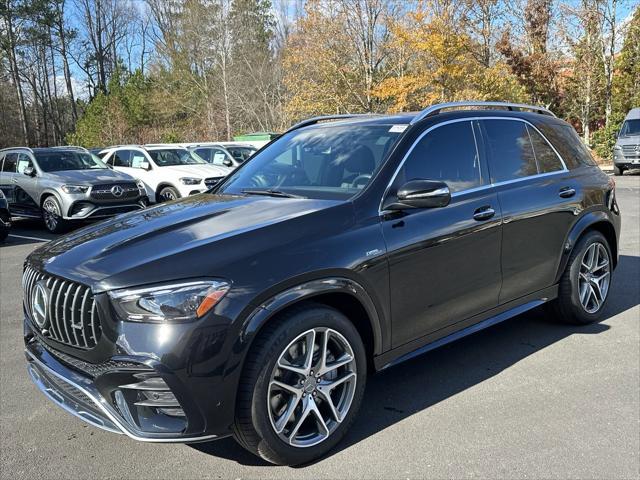 used 2024 Mercedes-Benz AMG GLE 53 car, priced at $84,999