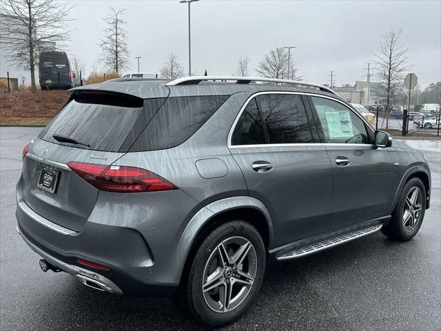 new 2025 Mercedes-Benz GLE 450e car, priced at $82,690