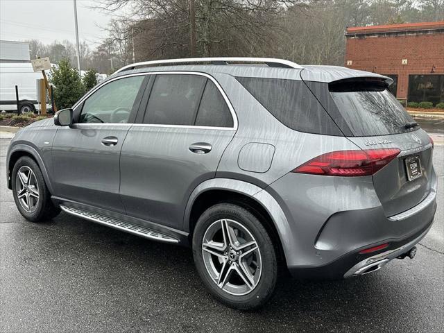 new 2025 Mercedes-Benz GLE 450e car, priced at $82,690