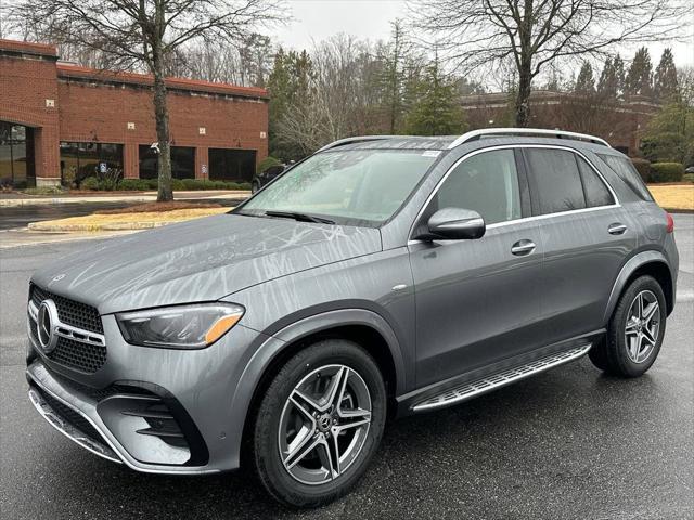 new 2025 Mercedes-Benz GLE 450e car, priced at $82,690