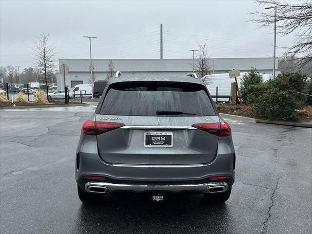 new 2025 Mercedes-Benz GLE 450e car, priced at $82,690