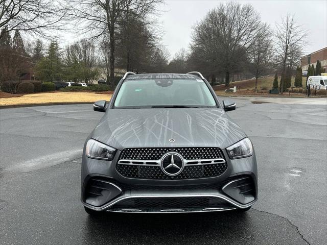 new 2025 Mercedes-Benz GLE 450e car, priced at $82,690