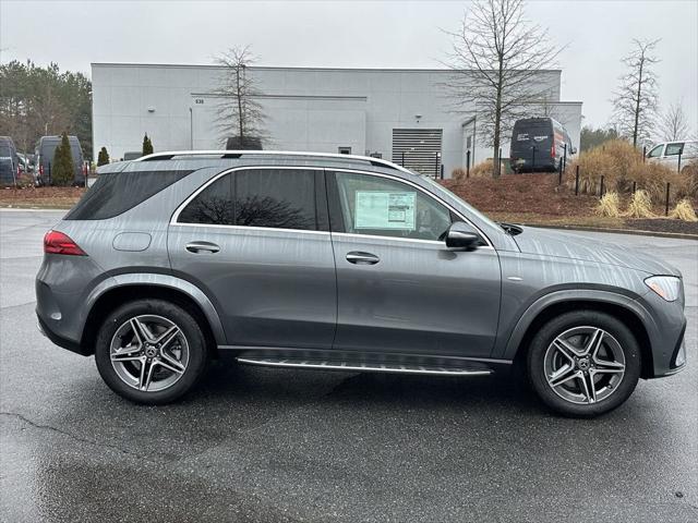 new 2025 Mercedes-Benz GLE 450e car, priced at $82,690