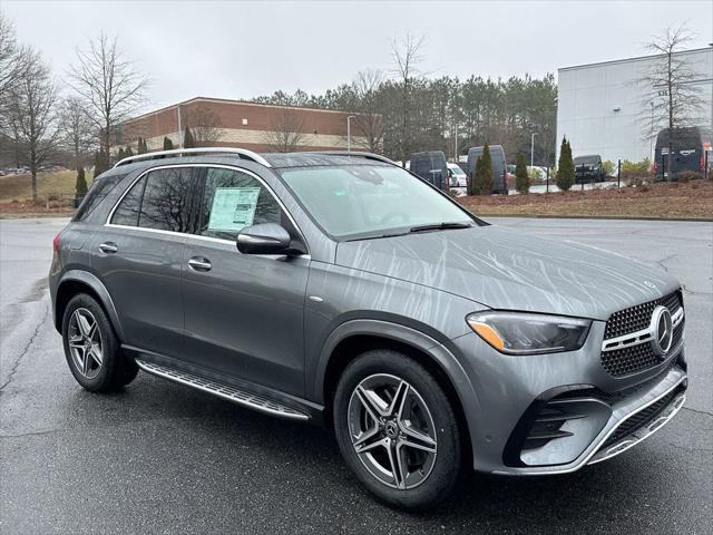 new 2025 Mercedes-Benz GLE 450e car, priced at $82,690