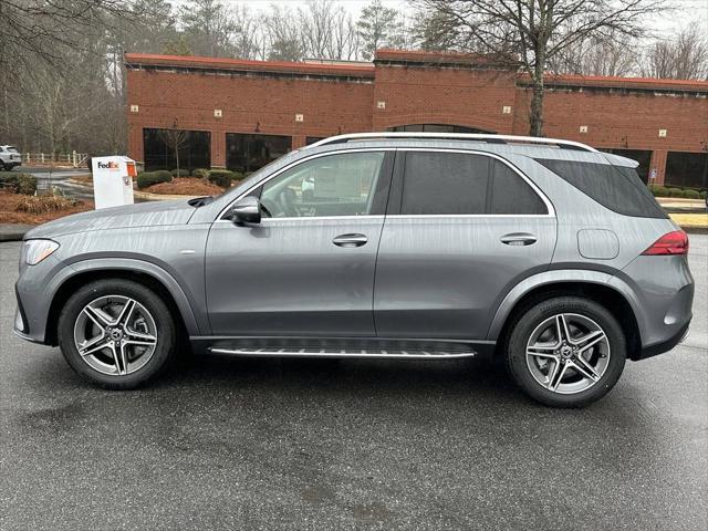 new 2025 Mercedes-Benz GLE 450e car, priced at $82,690